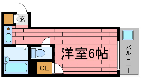 【間取り】 | K,s PLACE
