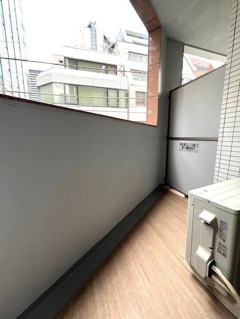 レジディア虎ノ門(レジディアトラノモン)のシャワールーム