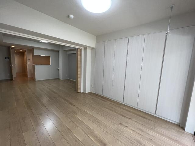クラルテラセ新宿富久の居間・リビング