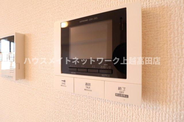 レーベンのセキュリティ|モニターホン