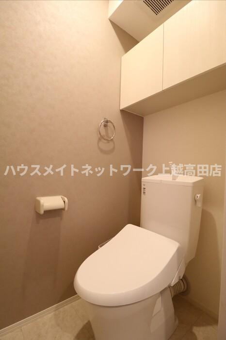 レーベンのトイレ|温水洗浄暖房便座