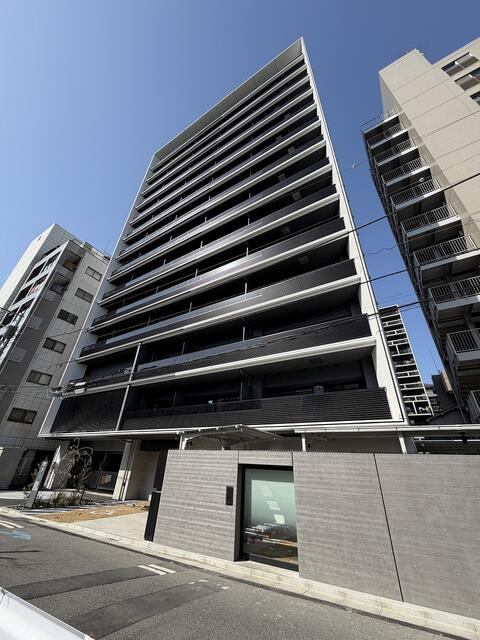 クレストコート東陽町(クレストコートトウヨウチョウ)の外観