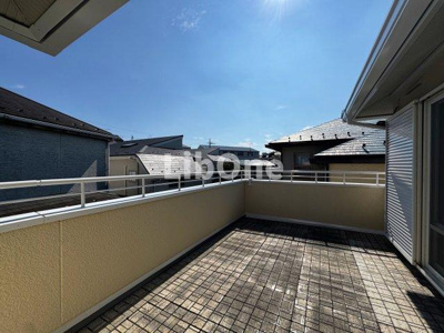 【バルコニー】 | 曽谷2丁目戸建て