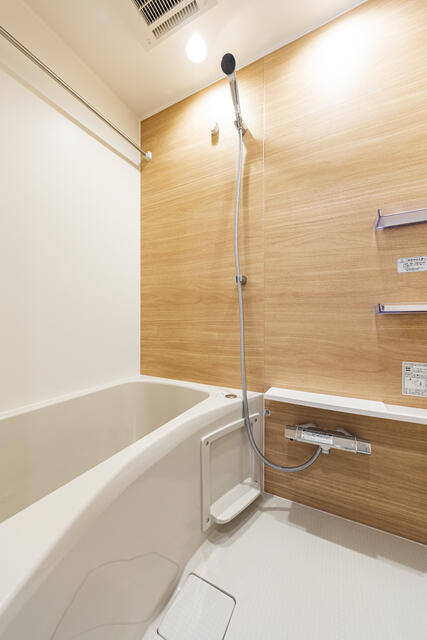 デュオフラッツ東品川　－ＯＴＯ－　　防音　(デユオフラツツヒガシシナガワオト)の浴室