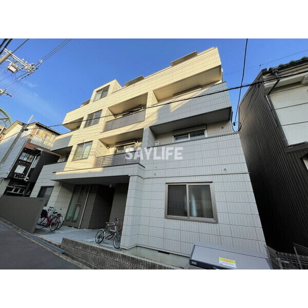 Ａｇｉｏ空堀の外観