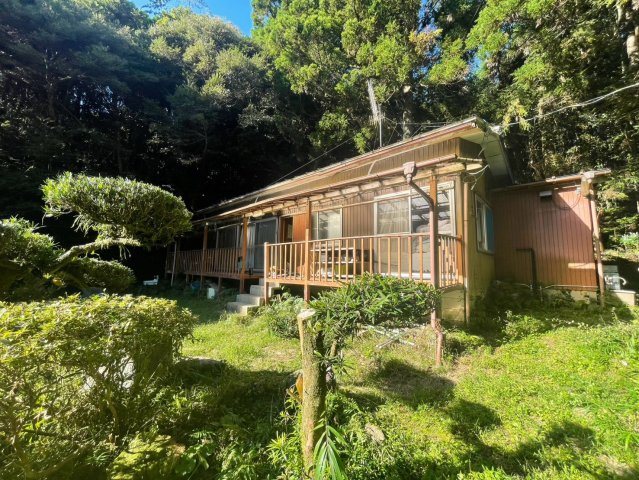 いすみ市岬町　中古戸建の外観
