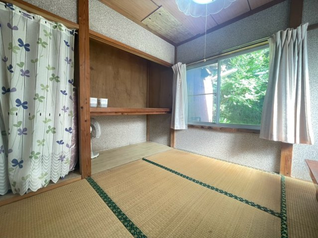いすみ市岬町　中古戸建の和室