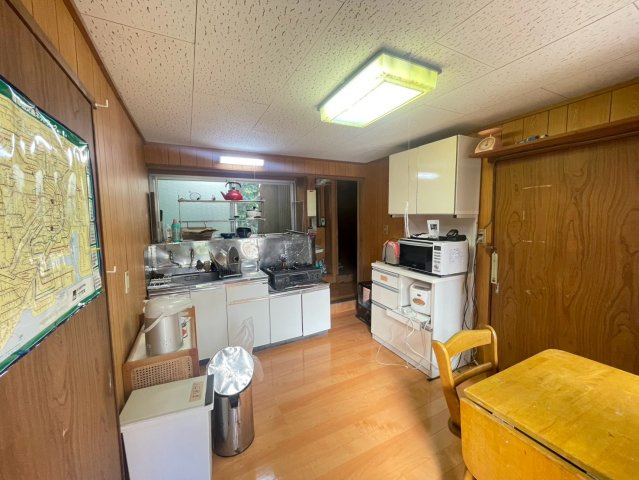いすみ市岬町　中古戸建のキッチン