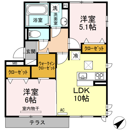 カーサ高須