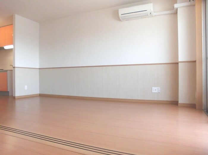 ＲＯＯＭ ＢＯＷＷＯＷの居間・リビング|LDK