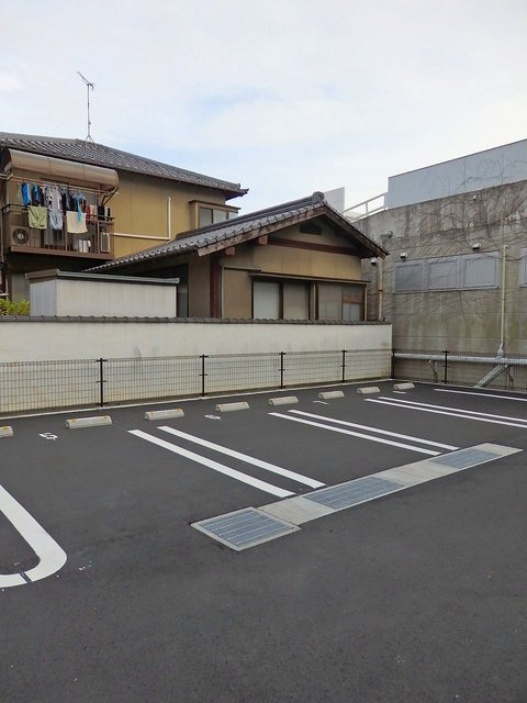 メゾン・ボヌールⅢの駐車場|駐車場