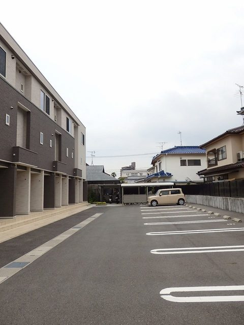 Ｃａｓａ　Ｋｏｄａｍａの駐車場|駐車場