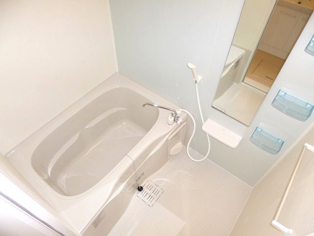 ランコーントルの浴室|バス