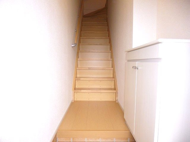 ランコーントルの玄関|玄関