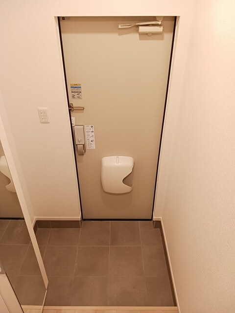 ブリックフォレストの玄関|玄関