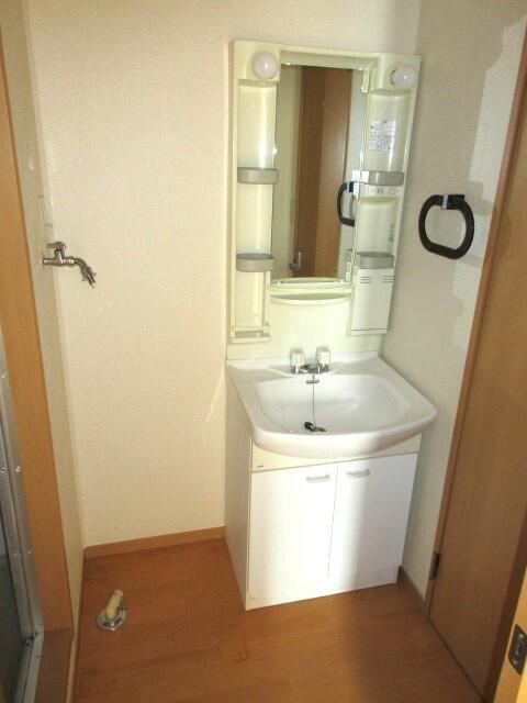 ＳＡＫＵＲＡレジデンスの洗面所