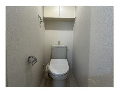 【トイレ】 | JC⻄馬込 | コンパクトで使いやすいトイレです