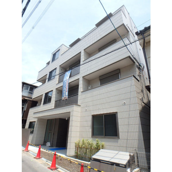 Ａｇｉｏ空堀の外観