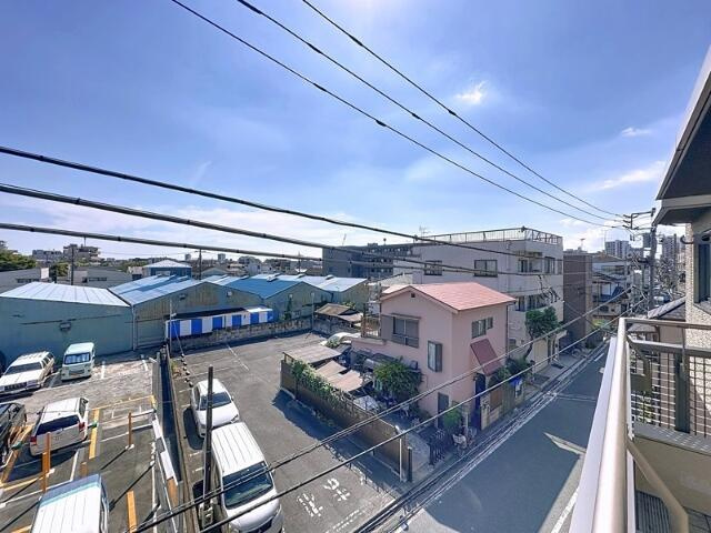 サンドウェル　アミスコの展望