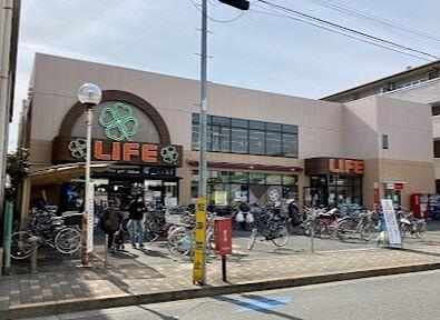 サンドウェル　アミスコの周辺