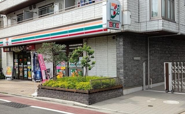 サンドウェル　アミスコの周辺