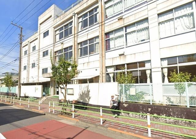 サンドウェル　アミスコの周辺