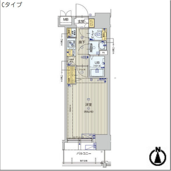 フォーリアライズ梅田レーベン