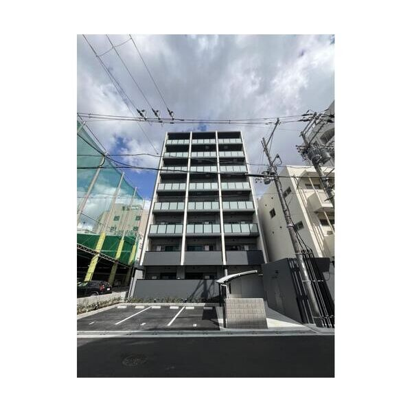 Sunny　Placeの外観