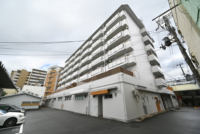 ライオンズマンション長吉