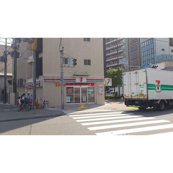 フェルザ今宮戎(旧:Krehl難波南)の周辺