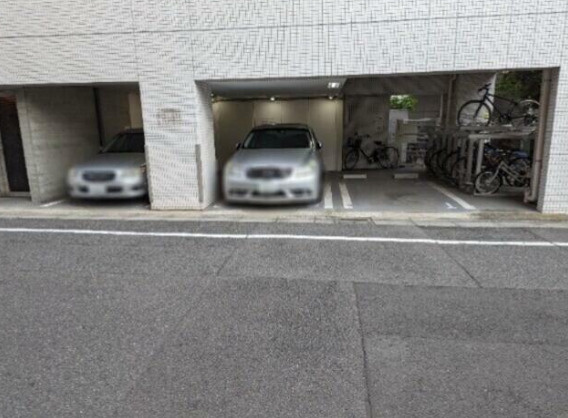 【駐車場】 | リエス大森ル・ノード | 駐車場です　・インターネット使用料無料