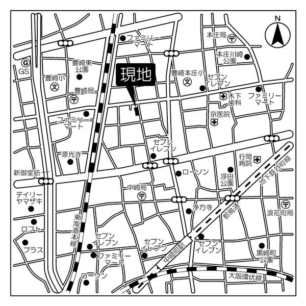 シーズンフラッツ梅田NORTH
