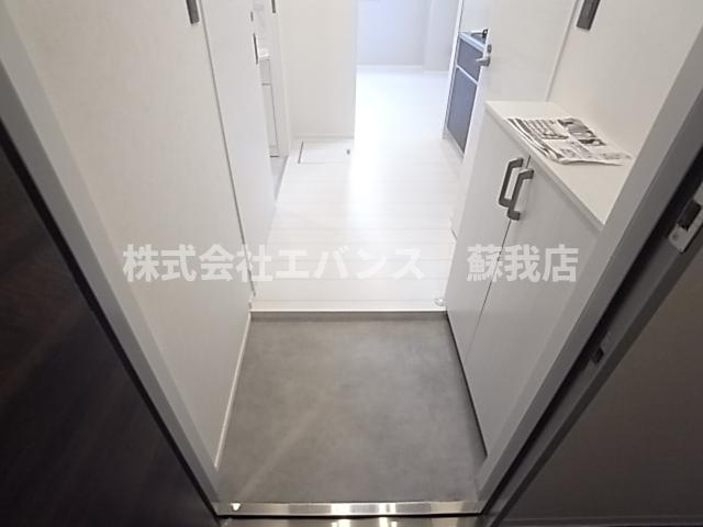 【玄関】 | Lyk神明町