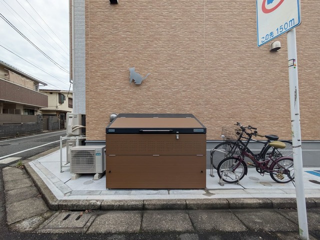 アーヴルドペのその他共用部分