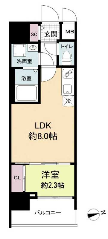 セレニテ日本橋ミラク