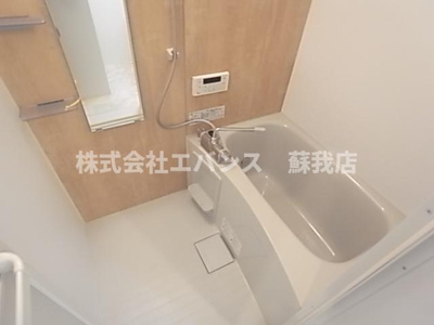 【浴室】 | Likes仁戸名町A | 日々の暮らしに欠かせないお風呂です