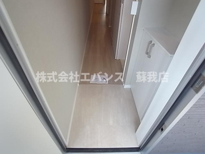 【玄関】 | Likes仁戸名町A