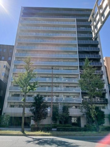 イニシアブランなんば　805号室の外観