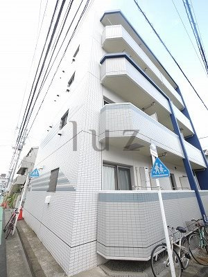 グランシャリオ横浜の外観