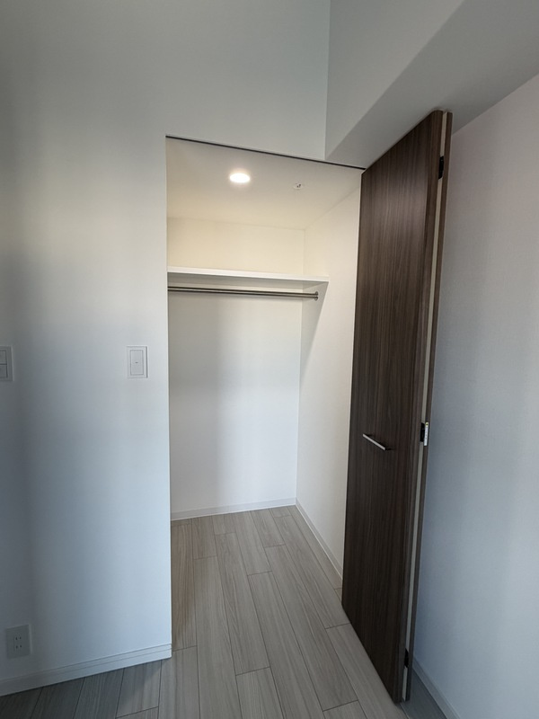 S-RESIDENCE東三国amanteの収納