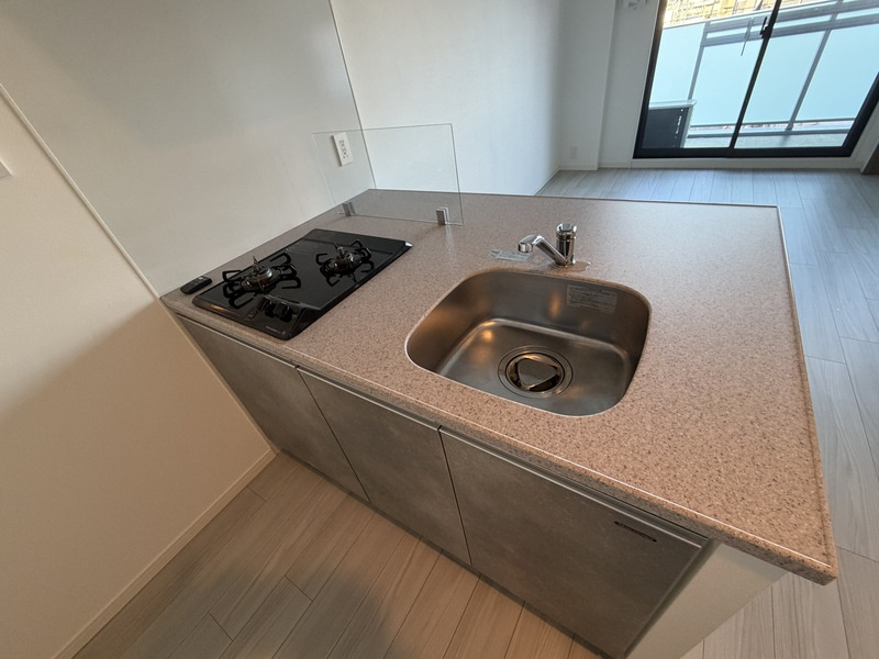 S-RESIDENCE東三国amanteのキッチン