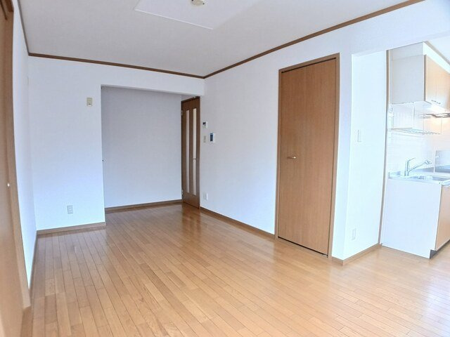 ピュールロジュマンの居間・リビング
