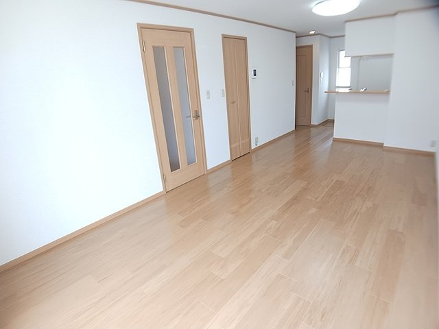 パークメゾン田寺Ⅰの内装