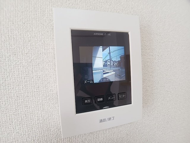 パークメゾン田寺Ⅰのセキュリティ