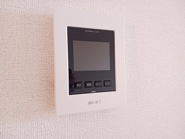 パークサイドⅠのセキュリティ