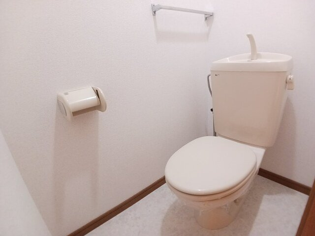 パークサイドⅠのトイレ