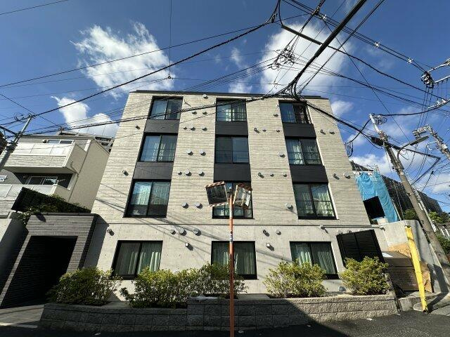 ＧＲＡＮ　ＰＡＳＥＯ北新宿の外観