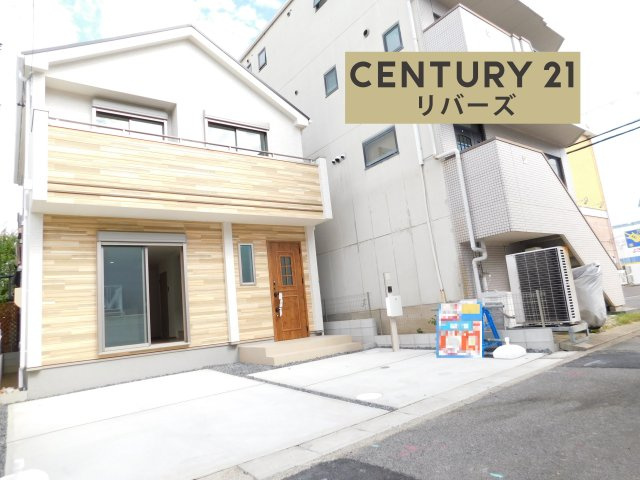 名古屋市名東区新宿２丁目の新築一戸建の前面道路含む現地写真|☆限定１棟☆　　新価格！！いつでも見学出来ます♪（お問合せ当日、平日、水曜、夜間でもＯＫ）　人気の星丘エリア♪　南面道路！　駐車並列２台ＯＫ！　買い物施設や小学校徒歩１０分圏内♪