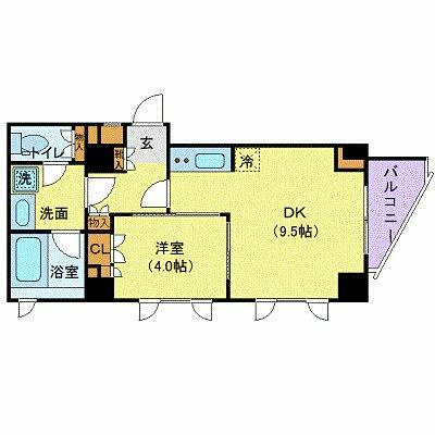 ＣＩＴＹ　ＳＰＩＲＥ若松町