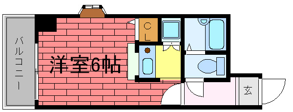 【間取り】 | KAISEIマンション